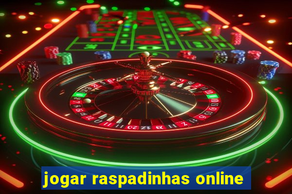 jogar raspadinhas online